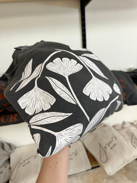 Spirit Lead Me Sweatshirt- Charcoal (Pre-order)