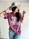Load image into Gallery viewer, Bravery Looks Beautiful On You - Violet