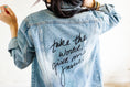 Load image into Gallery viewer, Jean Jackets