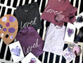 Load image into Gallery viewer, Loved Sweatshirt- Thistle (Pre-order)