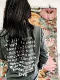Load image into Gallery viewer, Loved Long Sleeve-Pepper