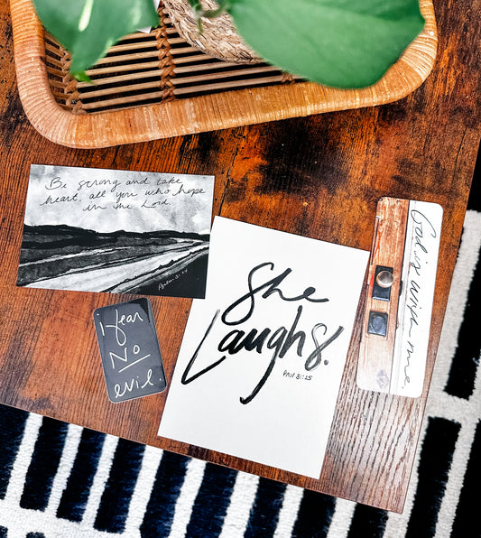 She Laughs Collection II