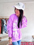 Load image into Gallery viewer, Spirit Lead Me Sweatshirt - Orchid