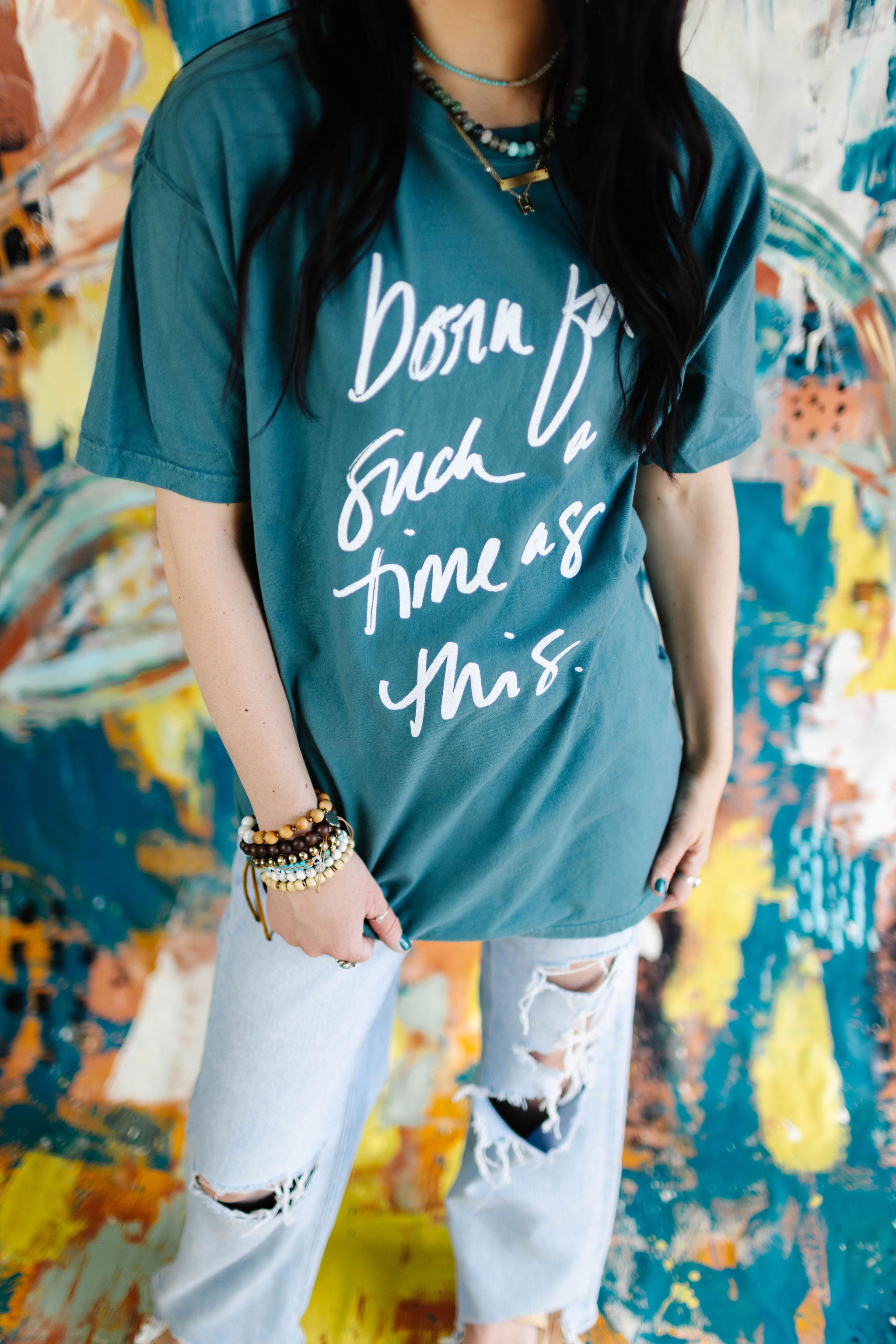 Born For Such a Time As This- Cactus  (Pre-Order)