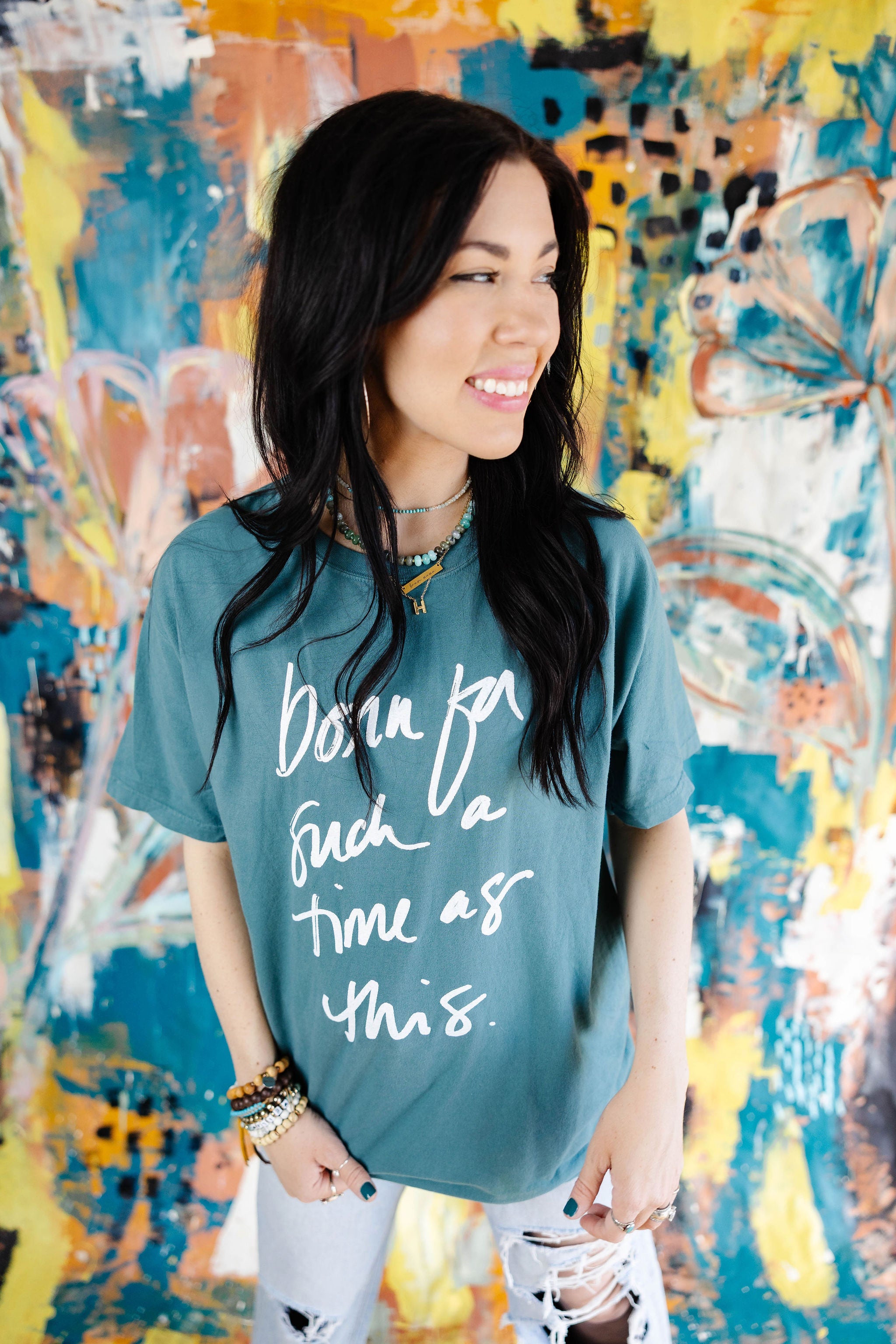 Born For Such a Time As This- Cactus  (Pre-Order)