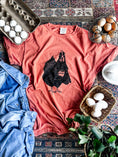 Load image into Gallery viewer, Chicken Mama- Coral (Pre-order)