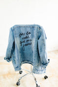 Load image into Gallery viewer, Jean Jackets
