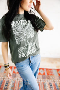 Rooted and Grounded - Pine