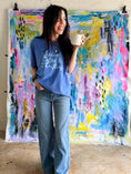 Load image into Gallery viewer, Jesus, Coffee & Thrifting- Blueberry