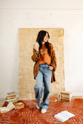 Load image into Gallery viewer, Trust the Author- Pumpkin