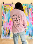 Load image into Gallery viewer, Mothers Praying for Revival Sweatshirt- Orchid