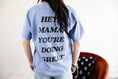 Load image into Gallery viewer, Hey Mama- Hydrangea (Pre-order)