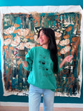 Load image into Gallery viewer, Teacher Fuel Sweatshirt-Green Tee