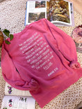 Load image into Gallery viewer, Loved Sweatshirt-Strawberry
