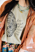 Load image into Gallery viewer, Butterfly - Olive