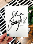 Load image into Gallery viewer, She Laughs Collection II