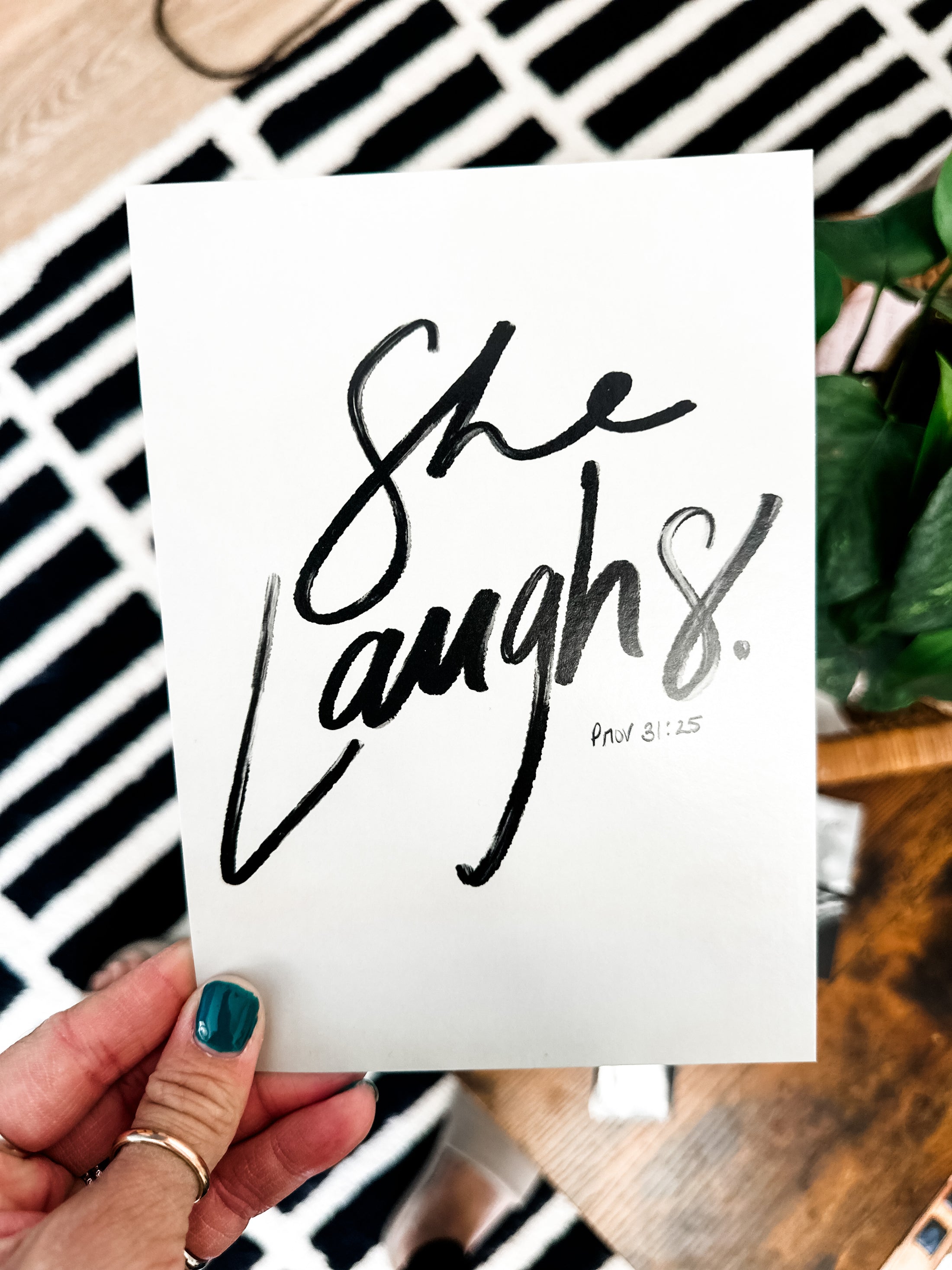 She Laughs Collection II