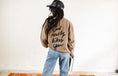 Load image into Gallery viewer, God Really Likes You Sweatshirt-Mocha