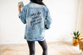 Load image into Gallery viewer, Jean Jackets