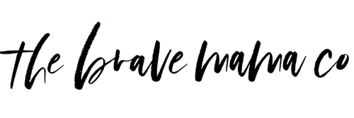 The Brave Mama Co. logo