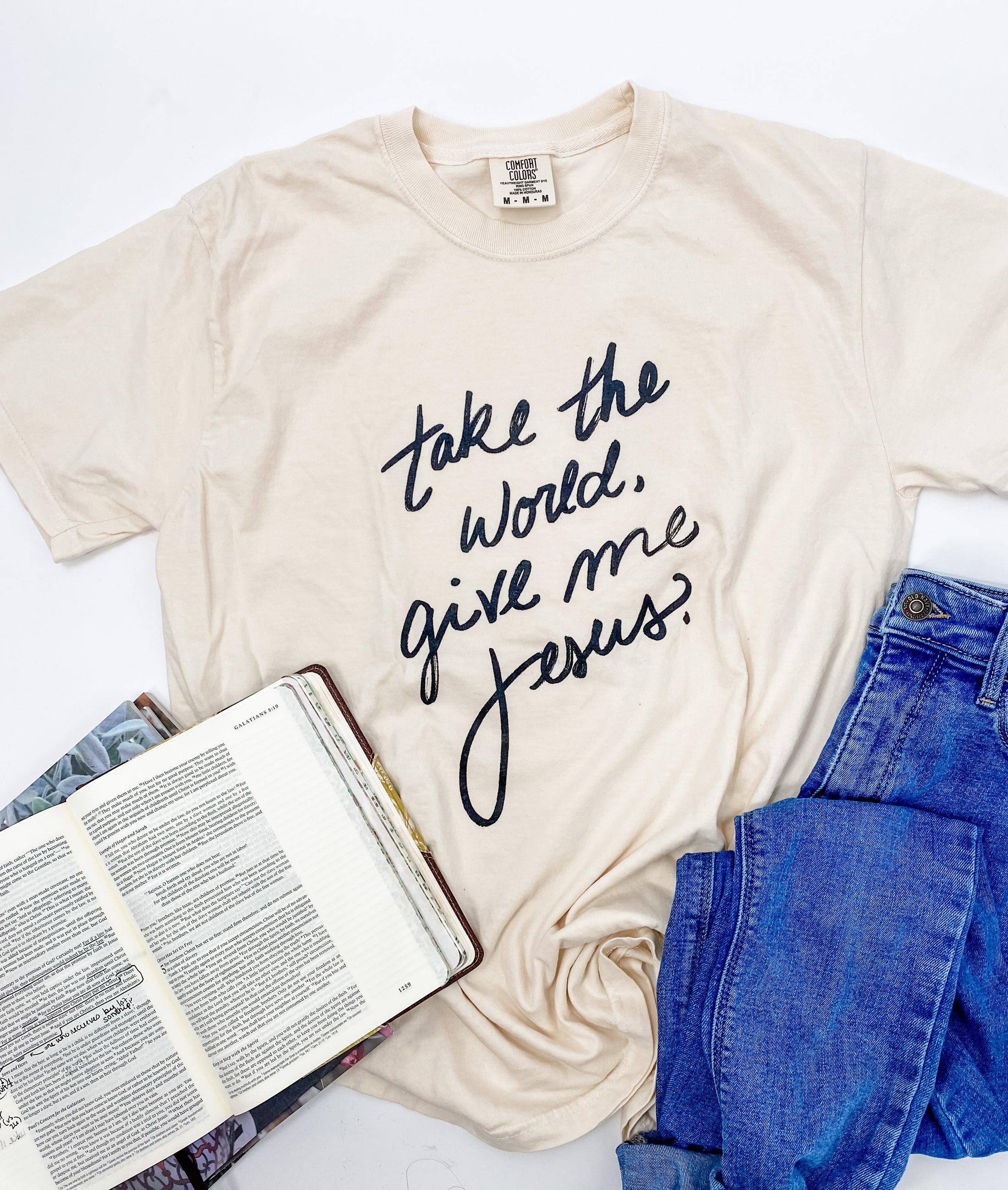 Give Me Jesus - Cream