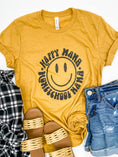 Load image into Gallery viewer, Happy Homeschool Mama - Mustard