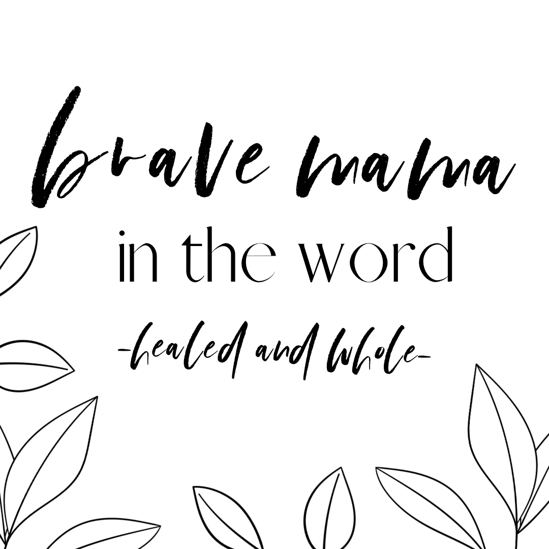 Scripture Reading Plan: Healed and Whole