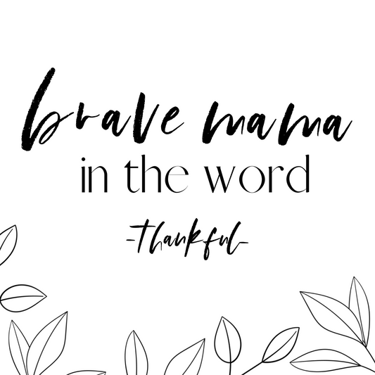 Scripture Reading Plan: November