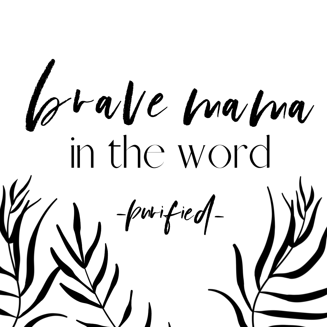 Scripture Reading Plan: Purified