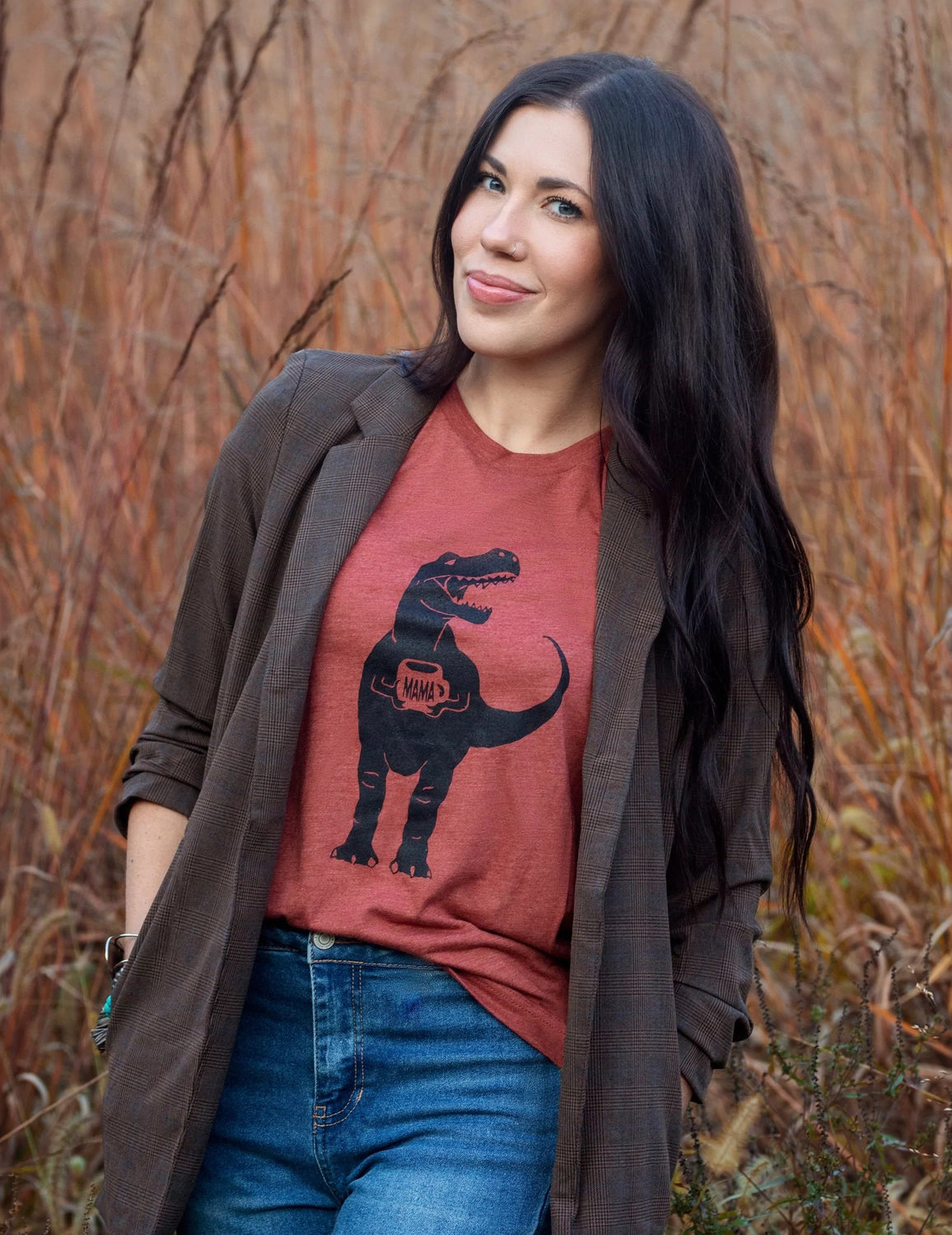 Brave Mama Tees