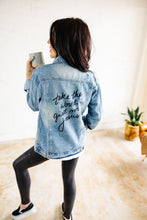 Load image into Gallery viewer, Jean Jackets