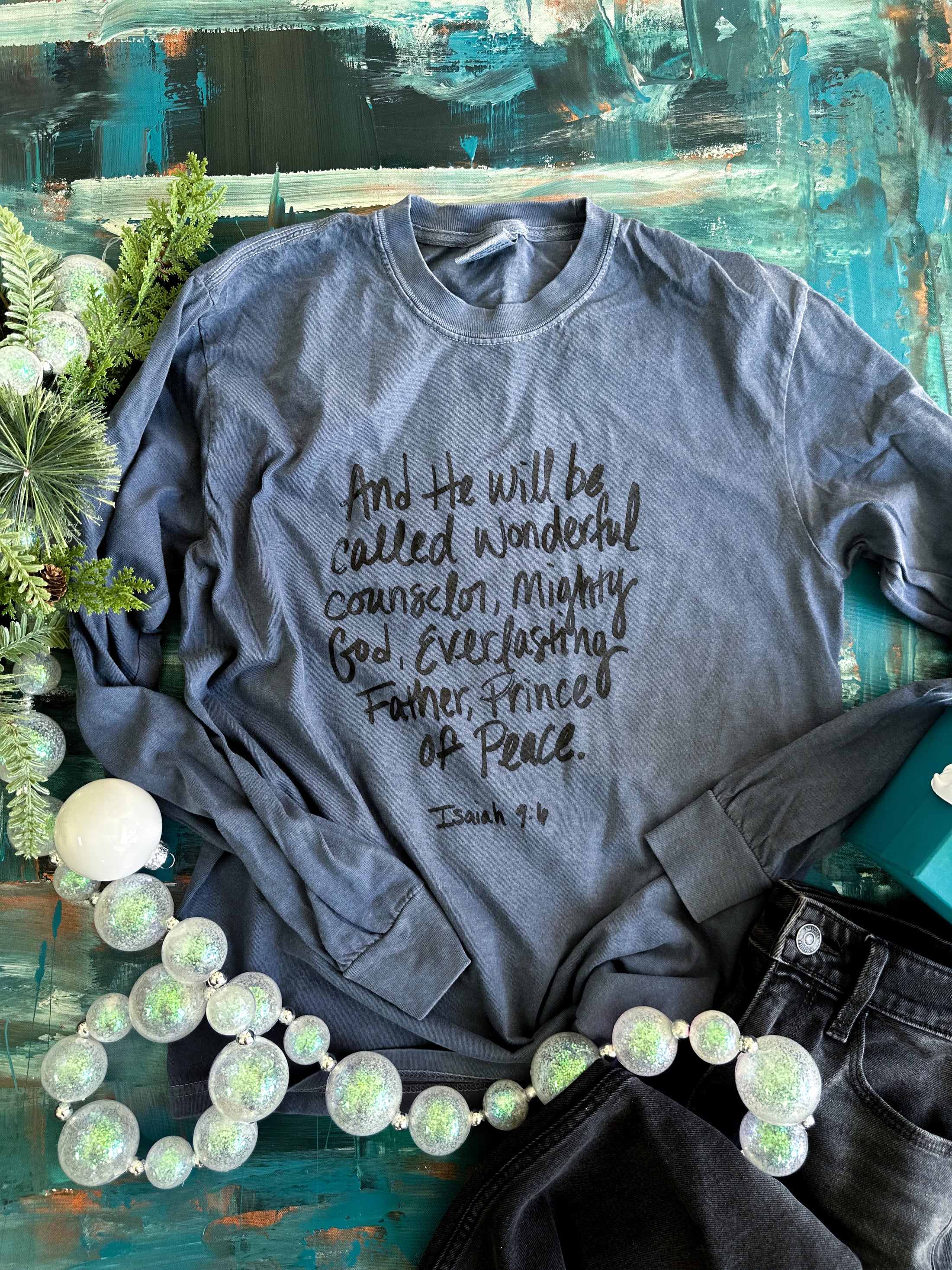 Prince of Peace Long-sleeve Tee