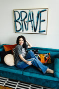 Load image into Gallery viewer, Brave Mamas Raise Brave Babies - Pepper
