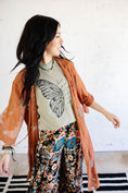 Load image into Gallery viewer, Butterfly - Olive (Pre-order)
