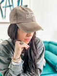 Load image into Gallery viewer, I Fear No Evil Dad Hat - Coffee
