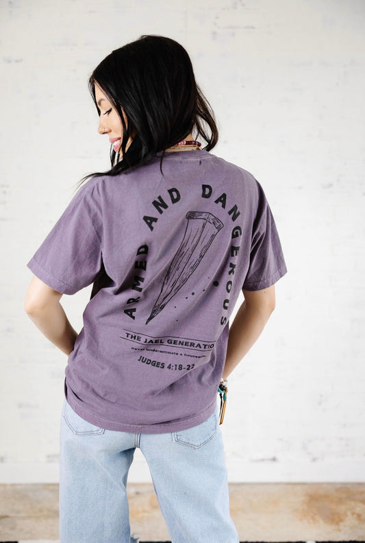 Jael - Lilac (pre-order)