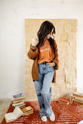 Load image into Gallery viewer, Trust the Author- Pumpkin
