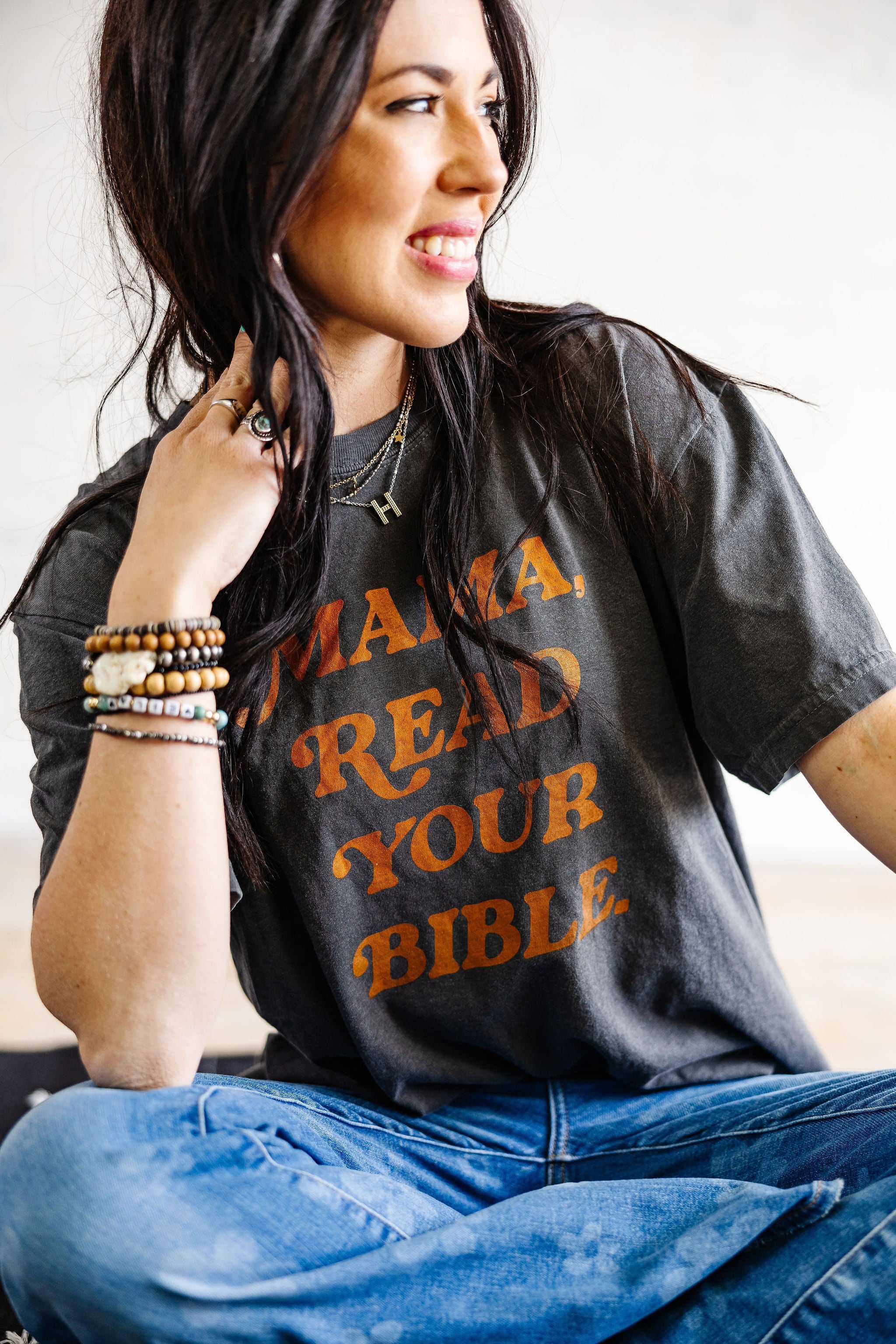 Mama Read Your Bible - Onyx