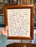 Load image into Gallery viewer, Framed print
