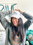 Load image into Gallery viewer, I Fear No Evil Trucker Hat - White
