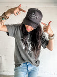 Load image into Gallery viewer, Jesus Wins Trucker Hat
