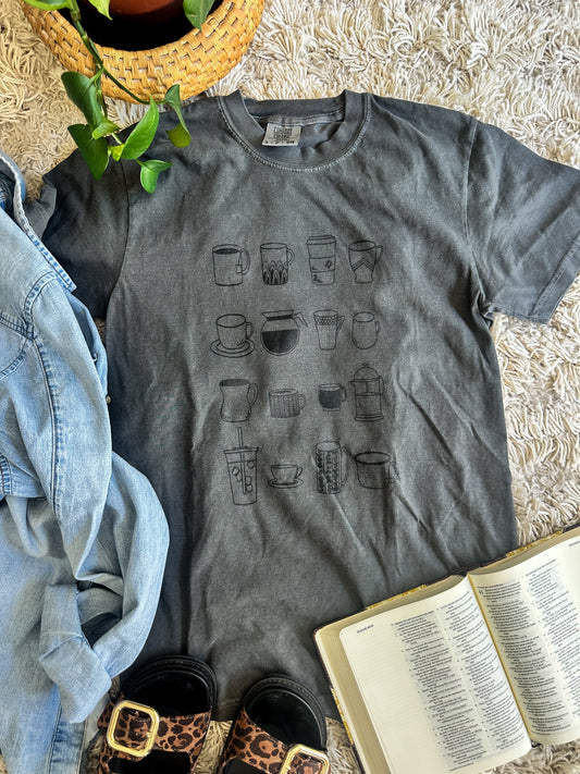 Mom Fuel-Black Coffee