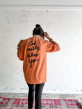 Load image into Gallery viewer, God Really Likes You Long Sleeve-Spice

