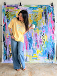 Load image into Gallery viewer, Jesus, Coffee & Thrifting- Lemon
