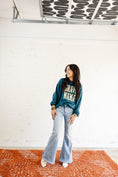Load image into Gallery viewer, Brave Mama Goes West-Lake Blue
