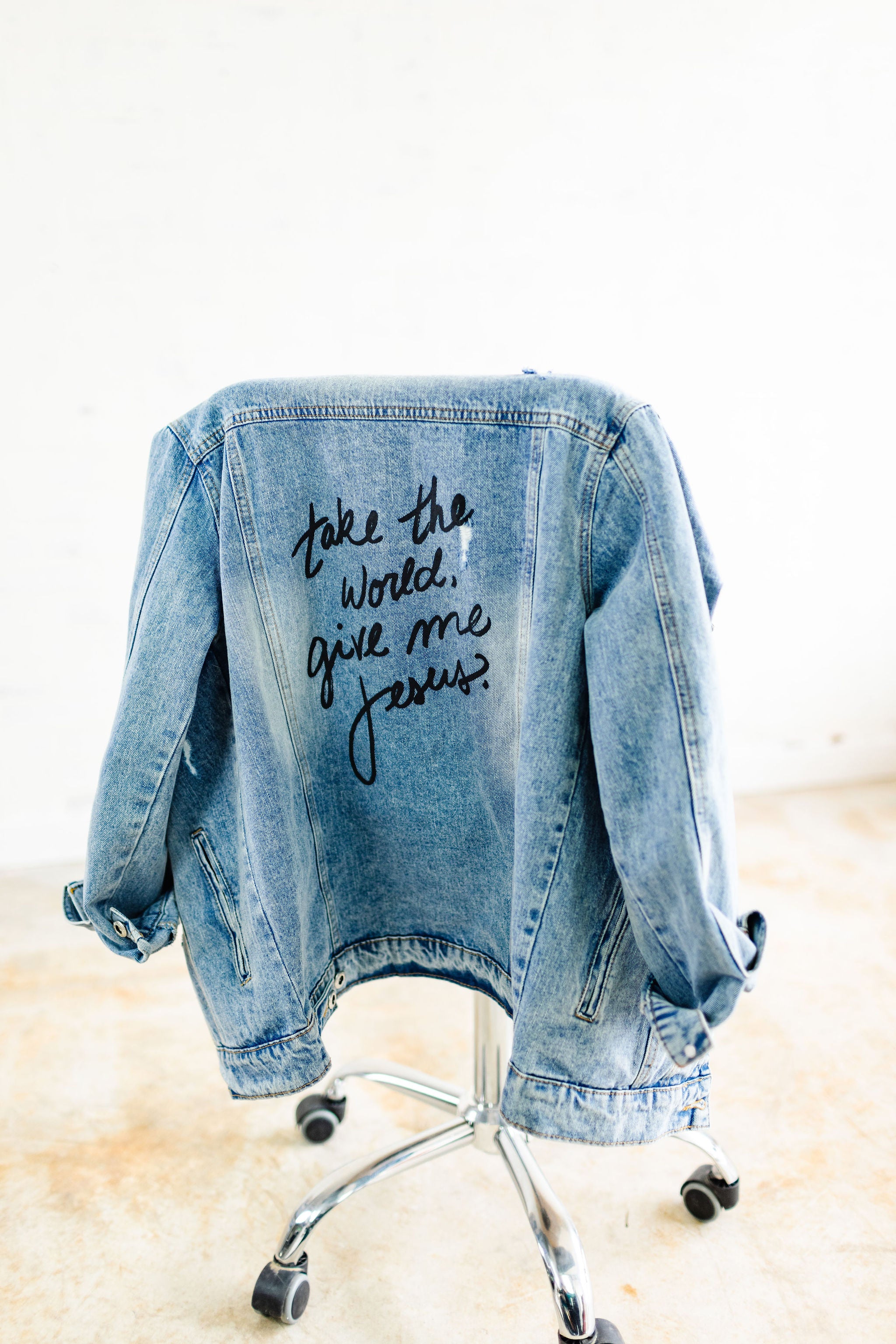 Jean Jackets