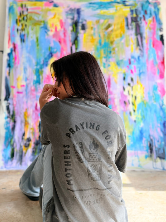 Mothers Praying for Revival-Ash