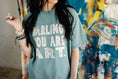 Load image into Gallery viewer, Darling You Are Art- Sage (Pre-Order)
