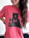 Load image into Gallery viewer, Homeschool Mama Bear-Eraser Pink
