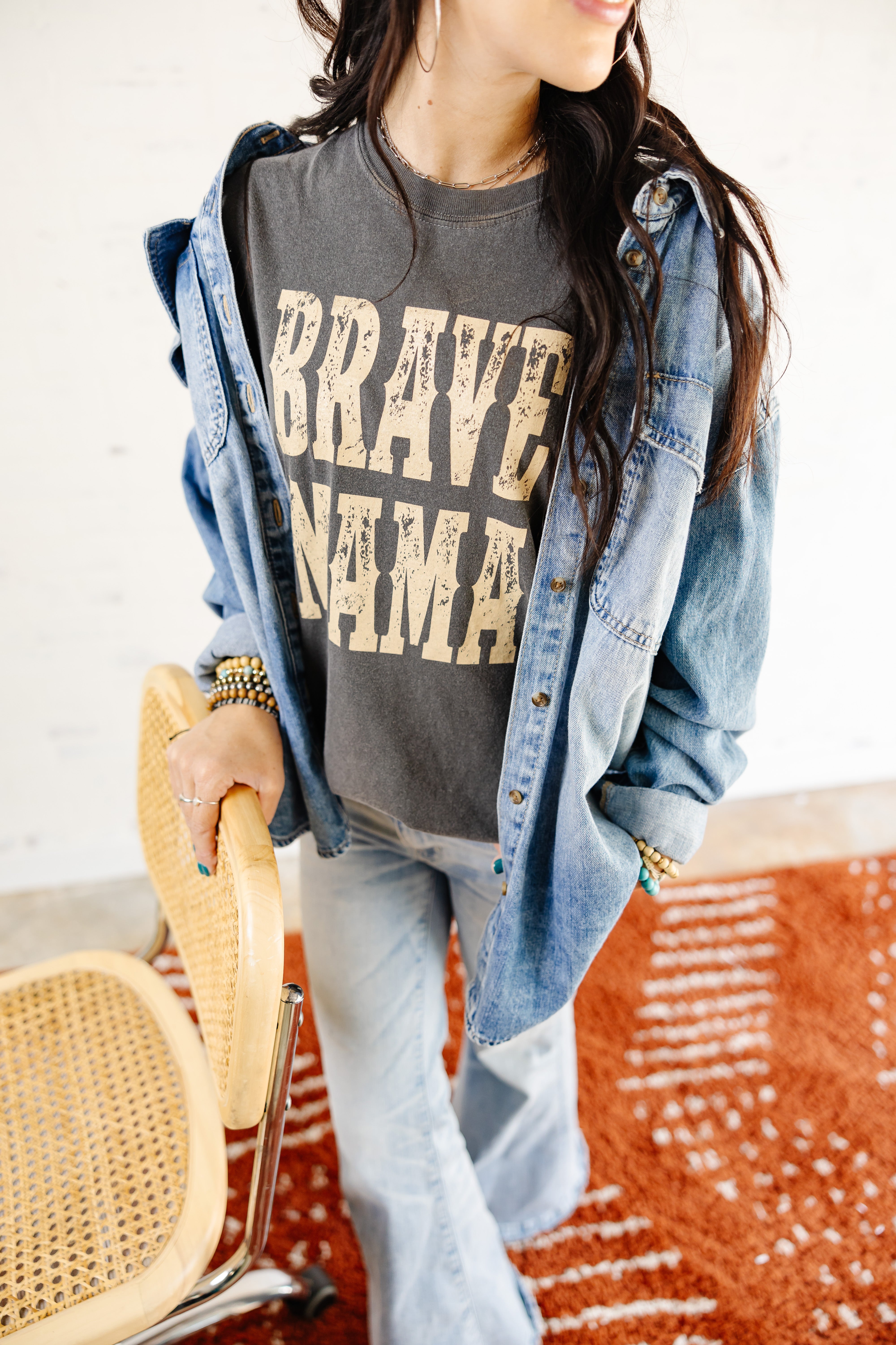 meroron＊mamaです。 Brave Mama Goes West-Cinder – The Brave Mama Co.